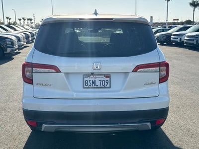2020 Honda Pilot EX-L
