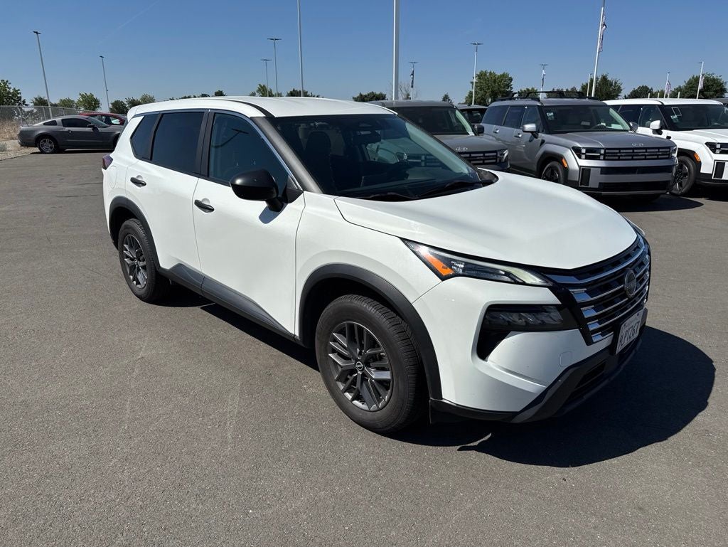 2024 Nissan Rogue S