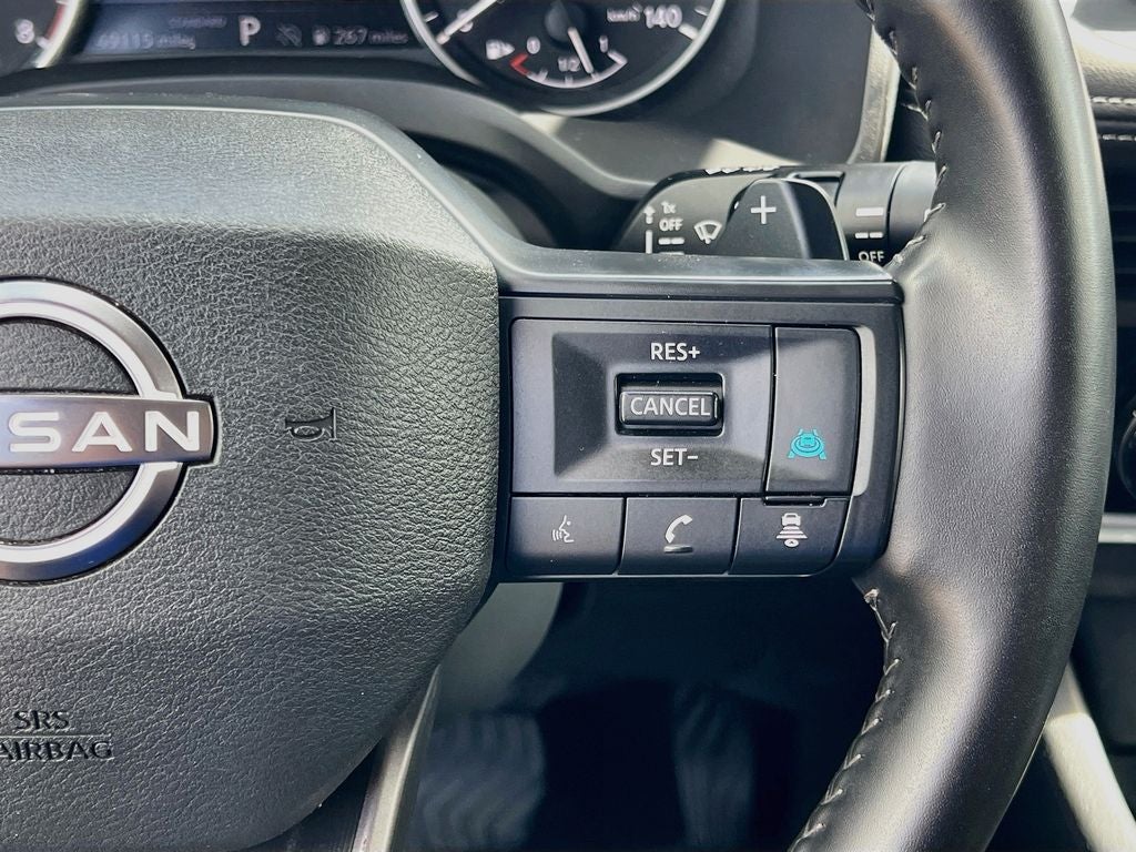2025 Nissan Rogue SV