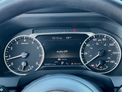 2023 Nissan Pathfinder S