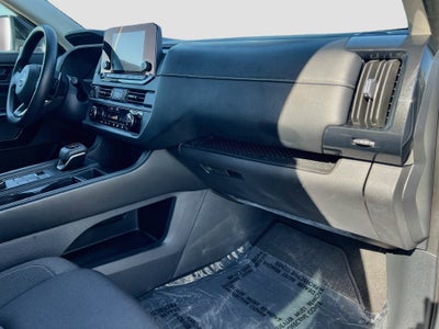 2023 Nissan Pathfinder S
