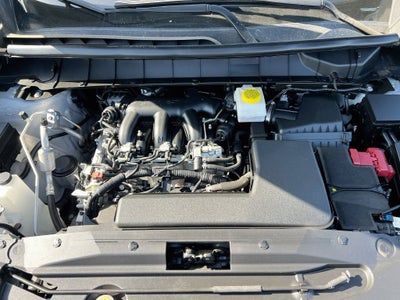 2023 Nissan Pathfinder S