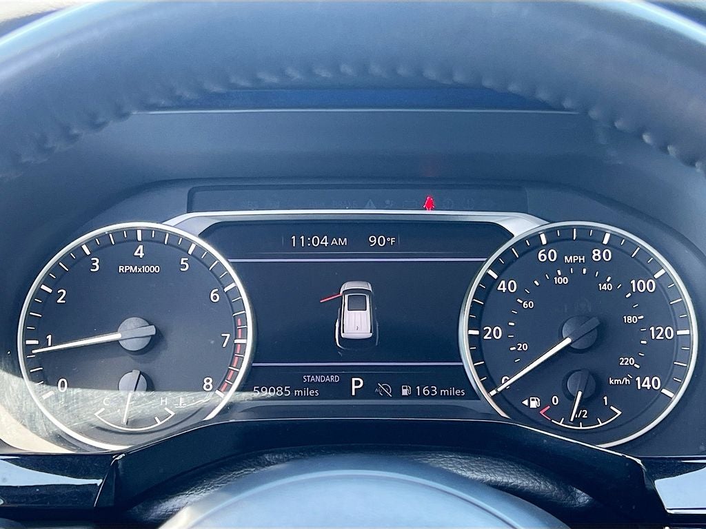2024 Nissan Pathfinder SV