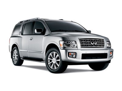 2008 INFINITI QX56 Base