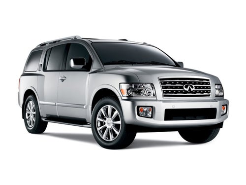 2008 INFINITI QX56 Base