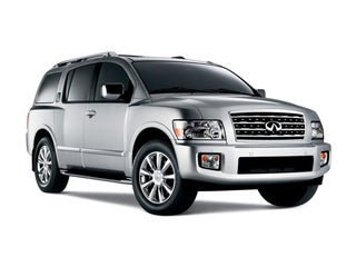 2008 INFINITI QX56 Base