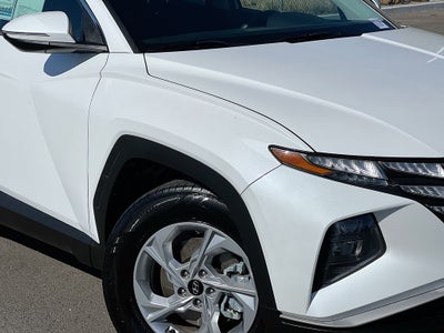 2022 Hyundai TUCSON SE