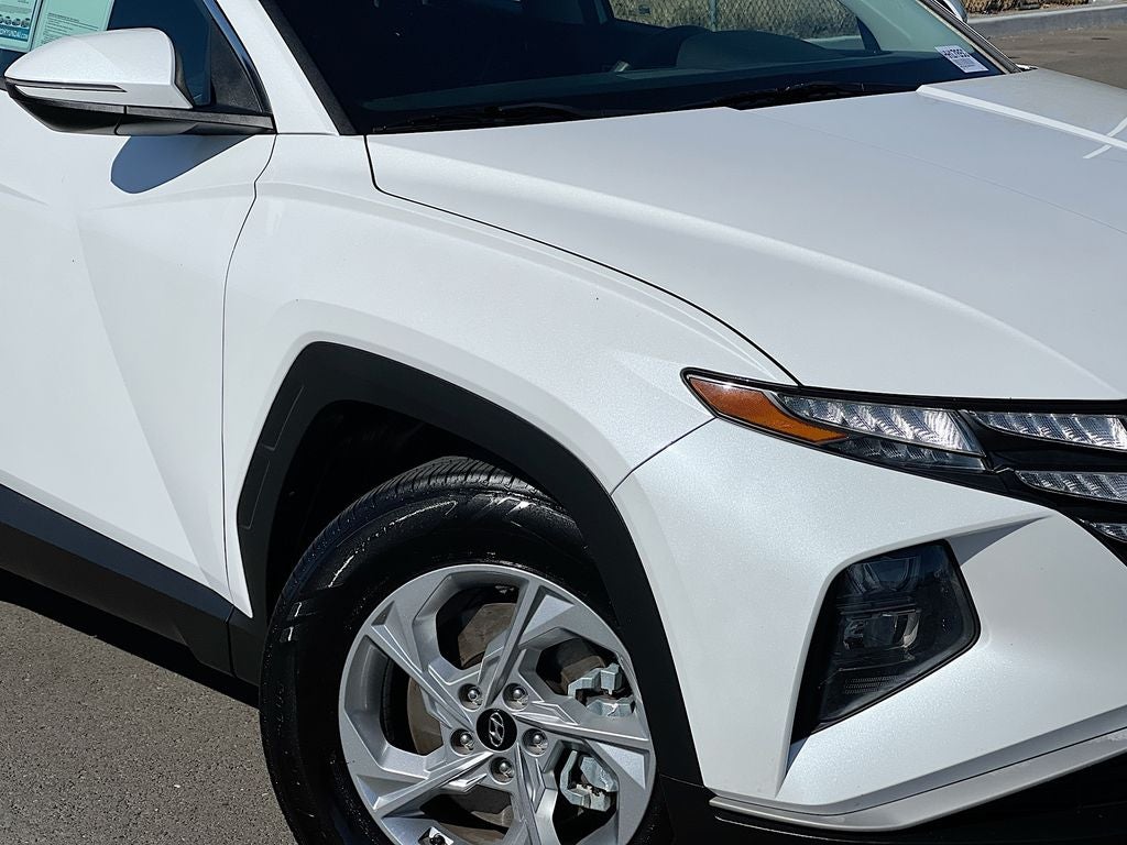 2022 Hyundai TUCSON SE