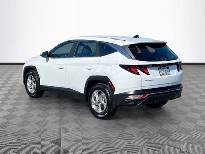 2022 Hyundai TUCSON SE