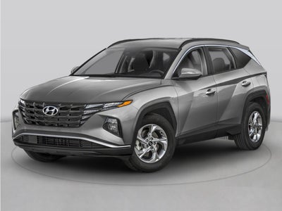 2023 Hyundai TUCSON SE