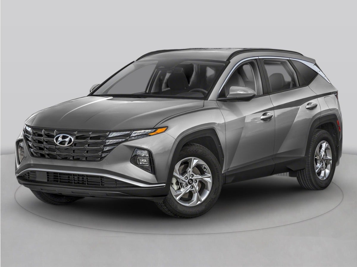 2023 Hyundai TUCSON SE
