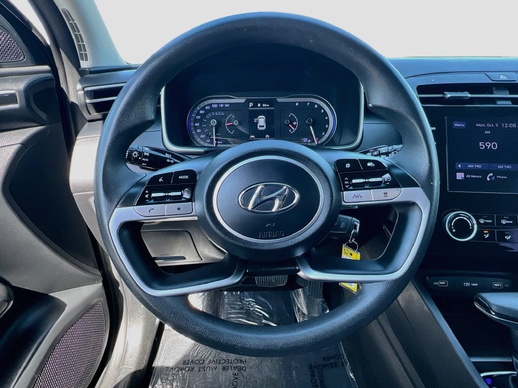 2024 Hyundai TUCSON SE