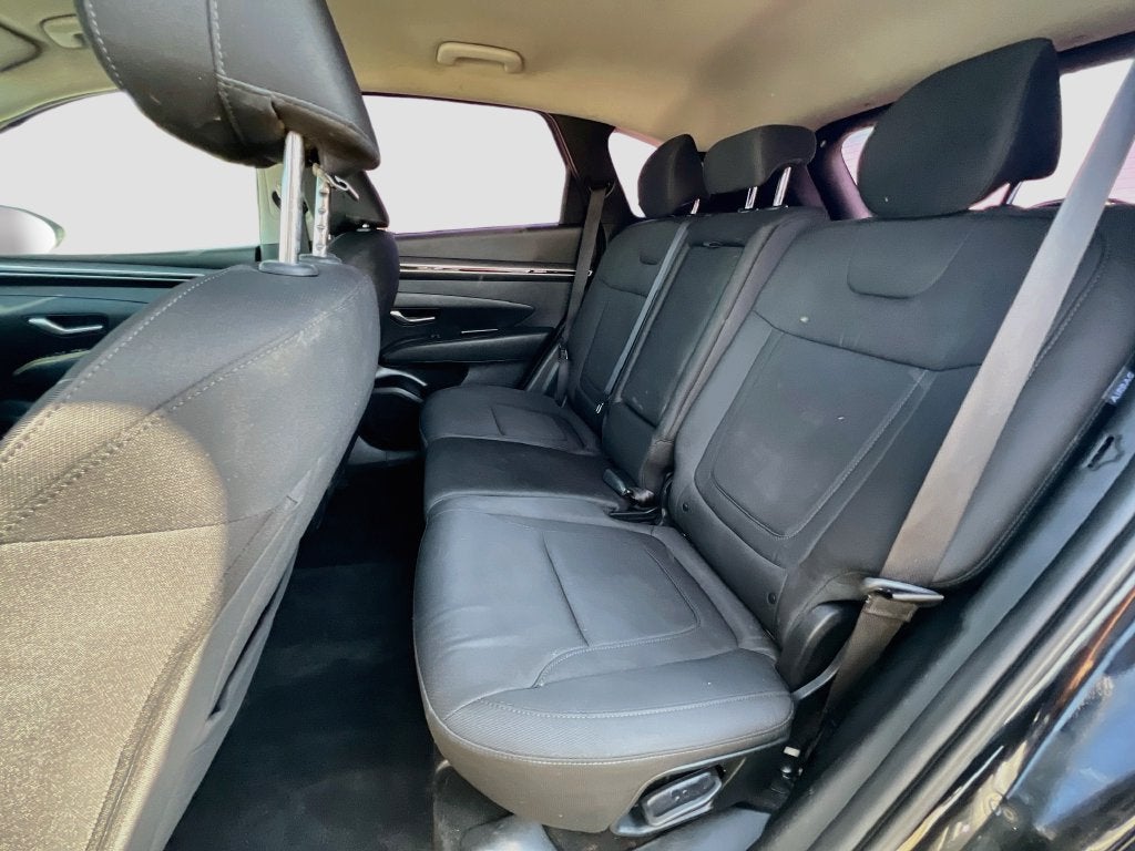2024 Hyundai TUCSON SE