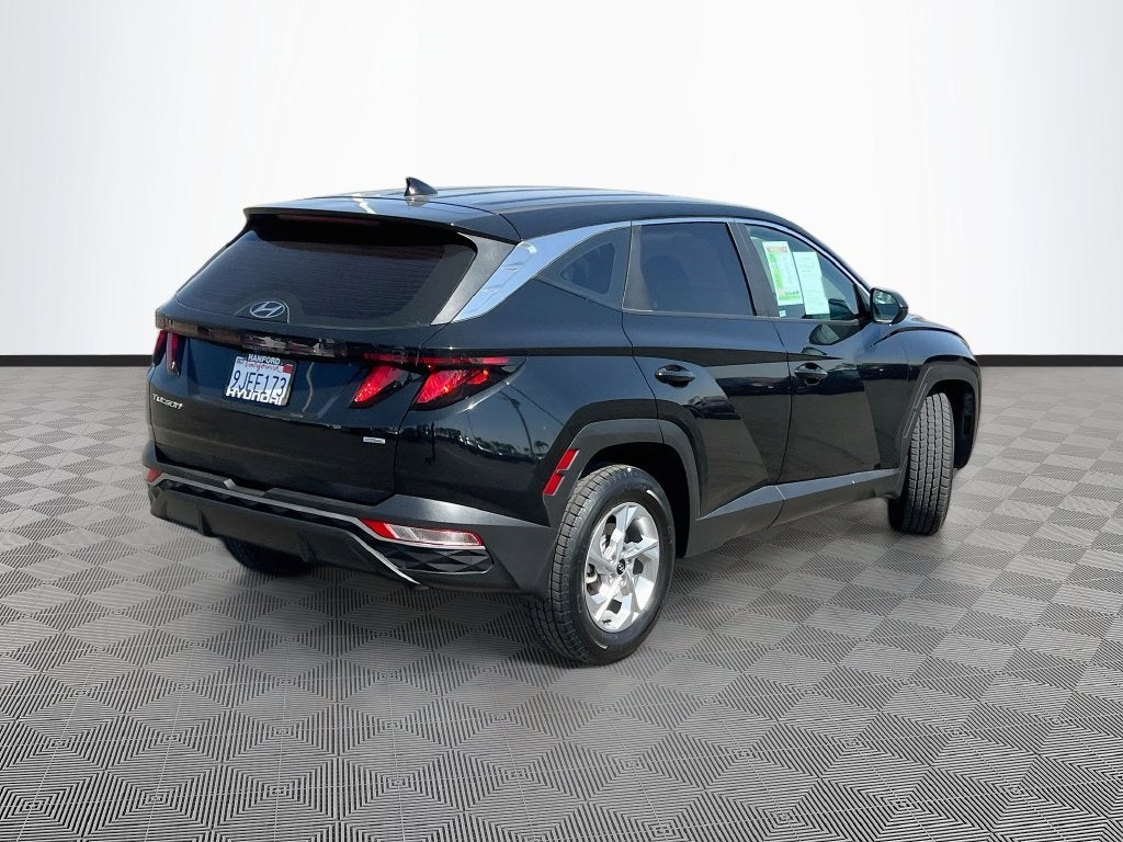 2024 Hyundai TUCSON SE