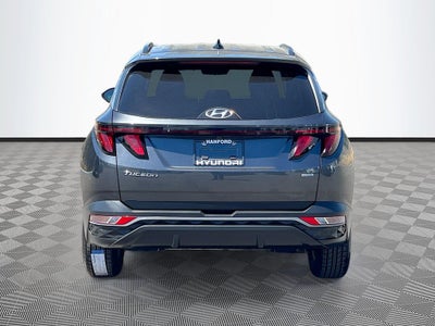 2024 Hyundai TUCSON SEL