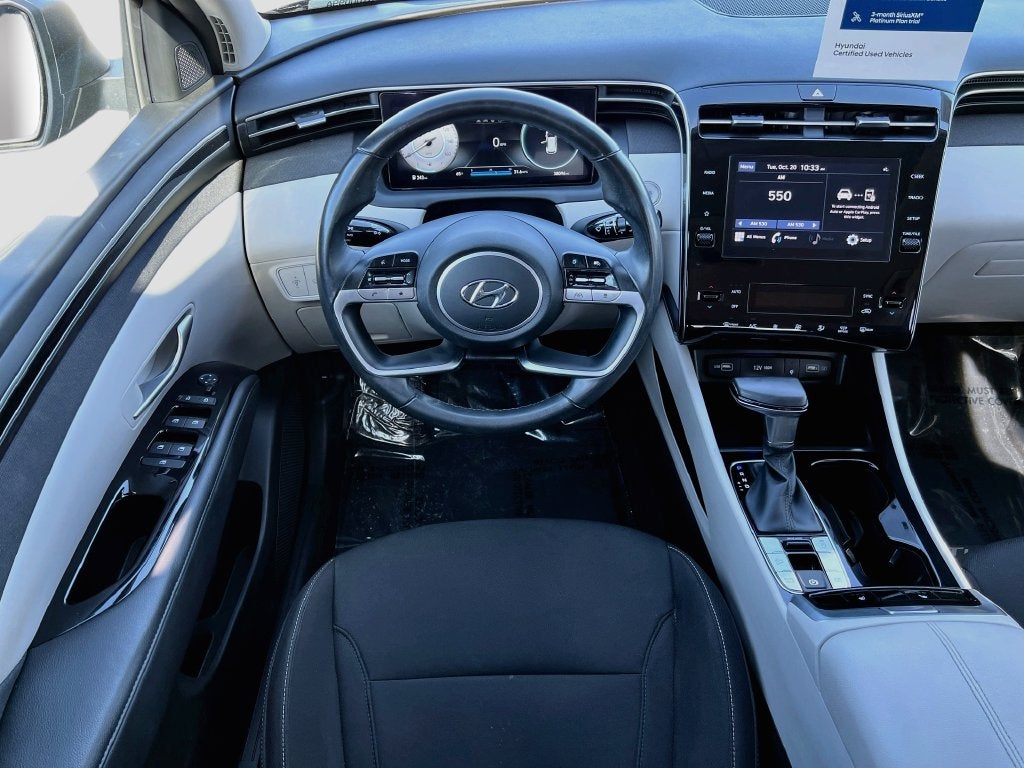 2022 Hyundai TUCSON SEL