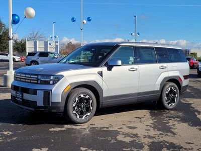 2025 Hyundai SANTA FE SE