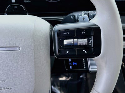2025 Hyundai SANTA FE SEL