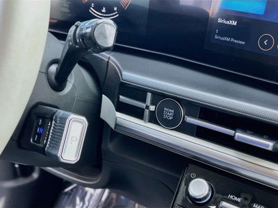 2025 Hyundai SANTA FE SEL