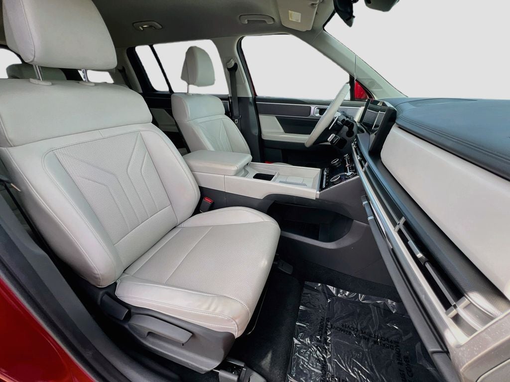 2025 Hyundai SANTA FE SEL