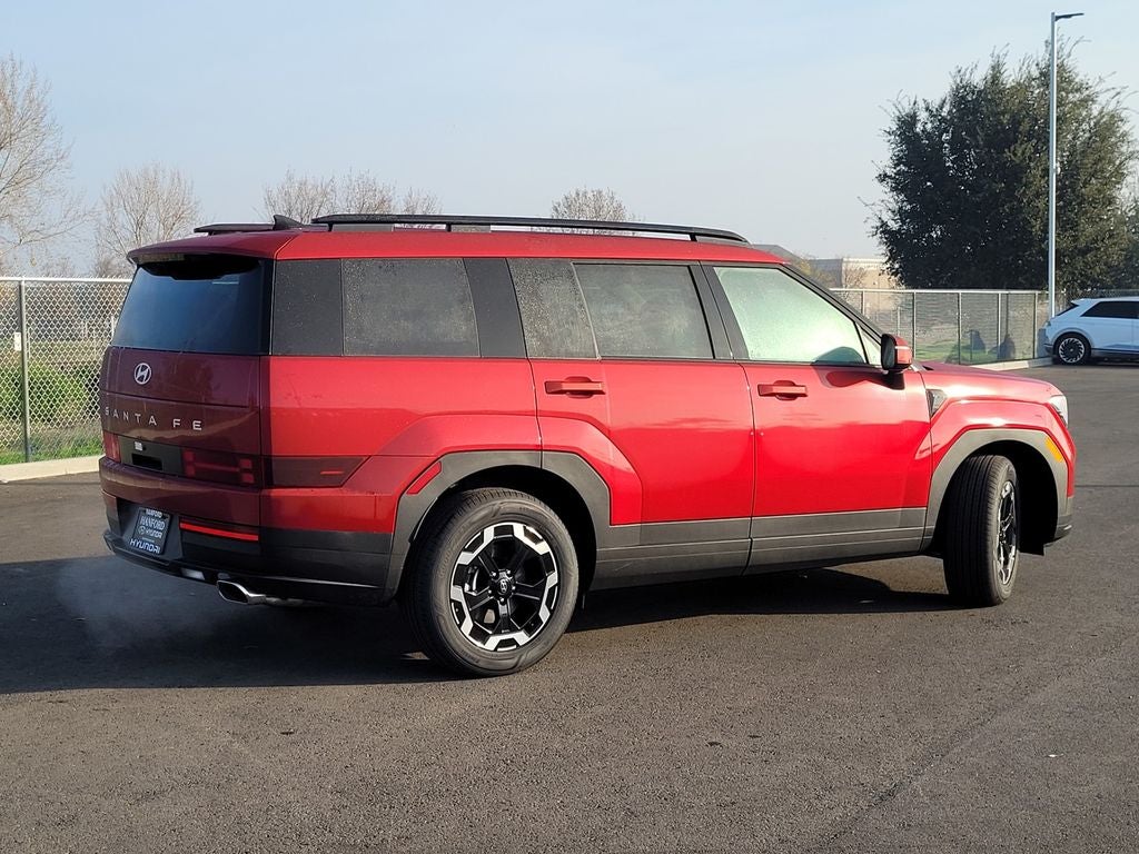2025 Hyundai SANTA FE SEL