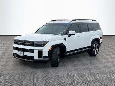 2024 Hyundai SANTA FE Limited