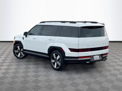 2024 Hyundai SANTA FE Limited