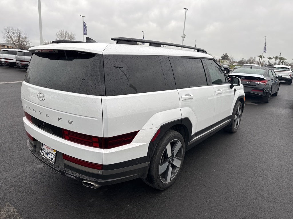 2024 Hyundai SANTA FE Limited