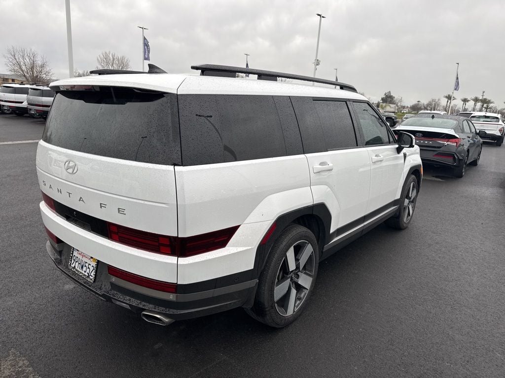 2024 Hyundai SANTA FE Limited