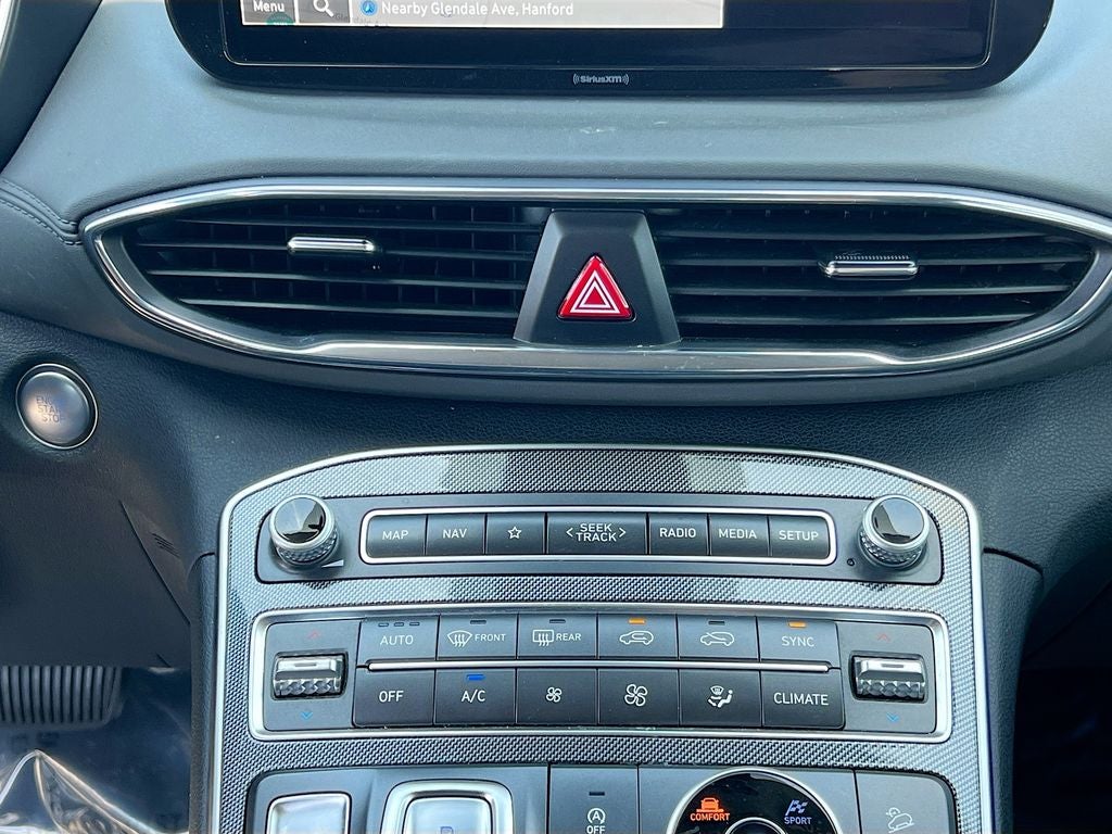 2023 Hyundai SANTA FE SEL