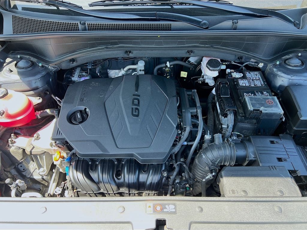 2023 Hyundai SANTA FE SEL