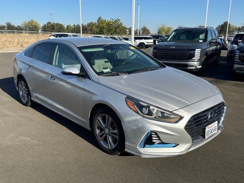 2018 Hyundai SONATA SEL W/SULEV