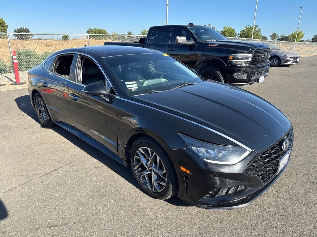 2020 Hyundai SONATA SEL
