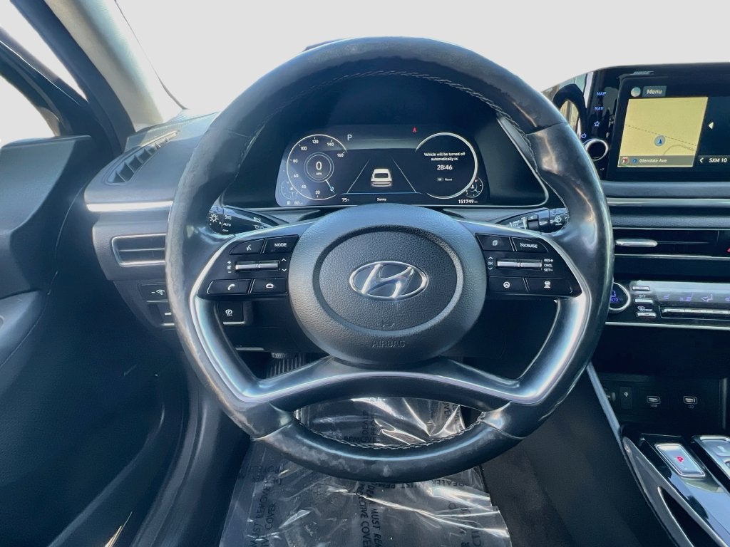 2020 Hyundai SONATA SEL