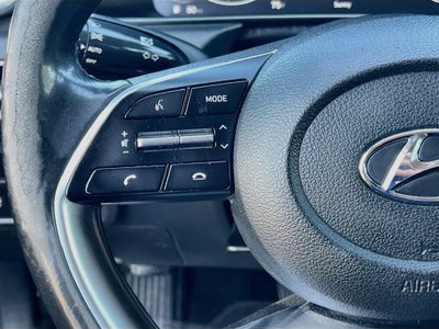 2020 Hyundai SONATA SEL