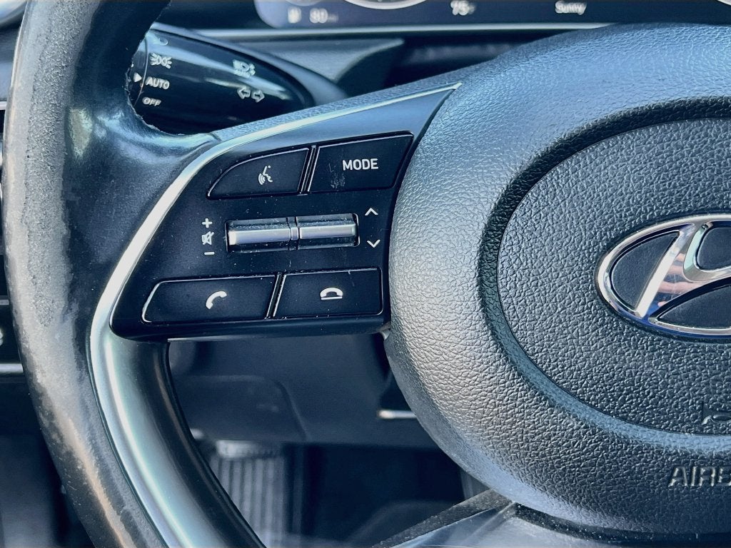 2020 Hyundai SONATA SEL