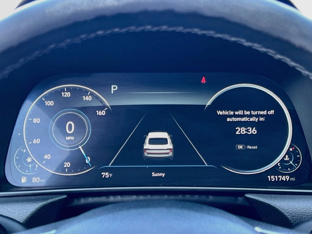 2020 Hyundai SONATA SEL