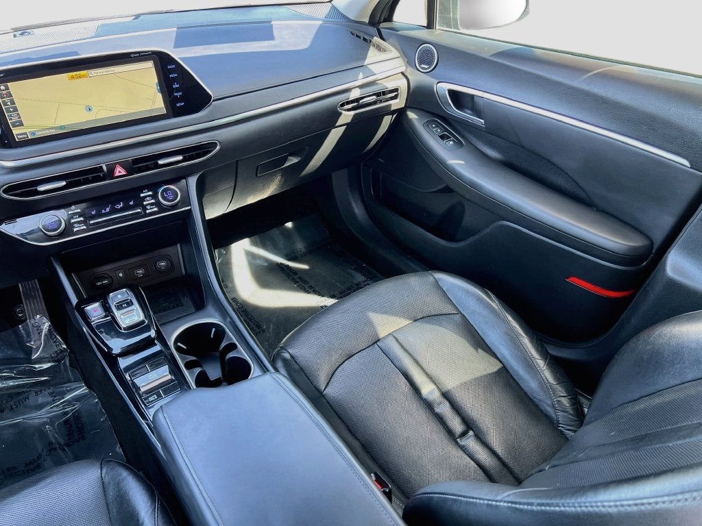 2020 Hyundai SONATA SEL