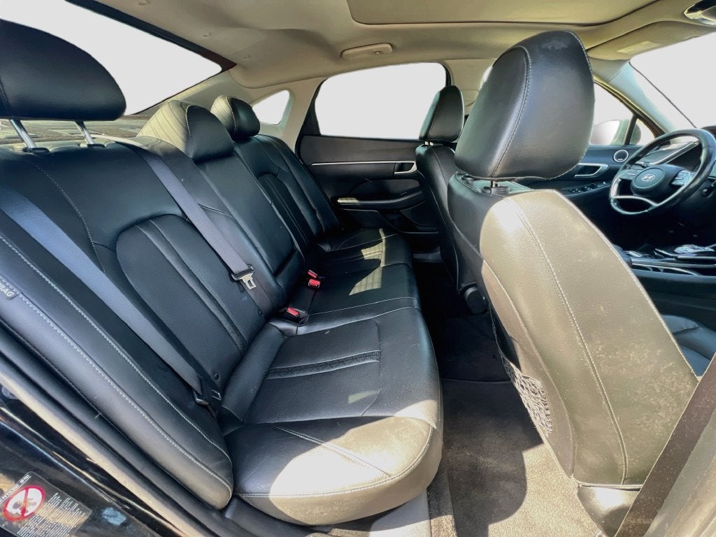 2020 Hyundai SONATA SEL