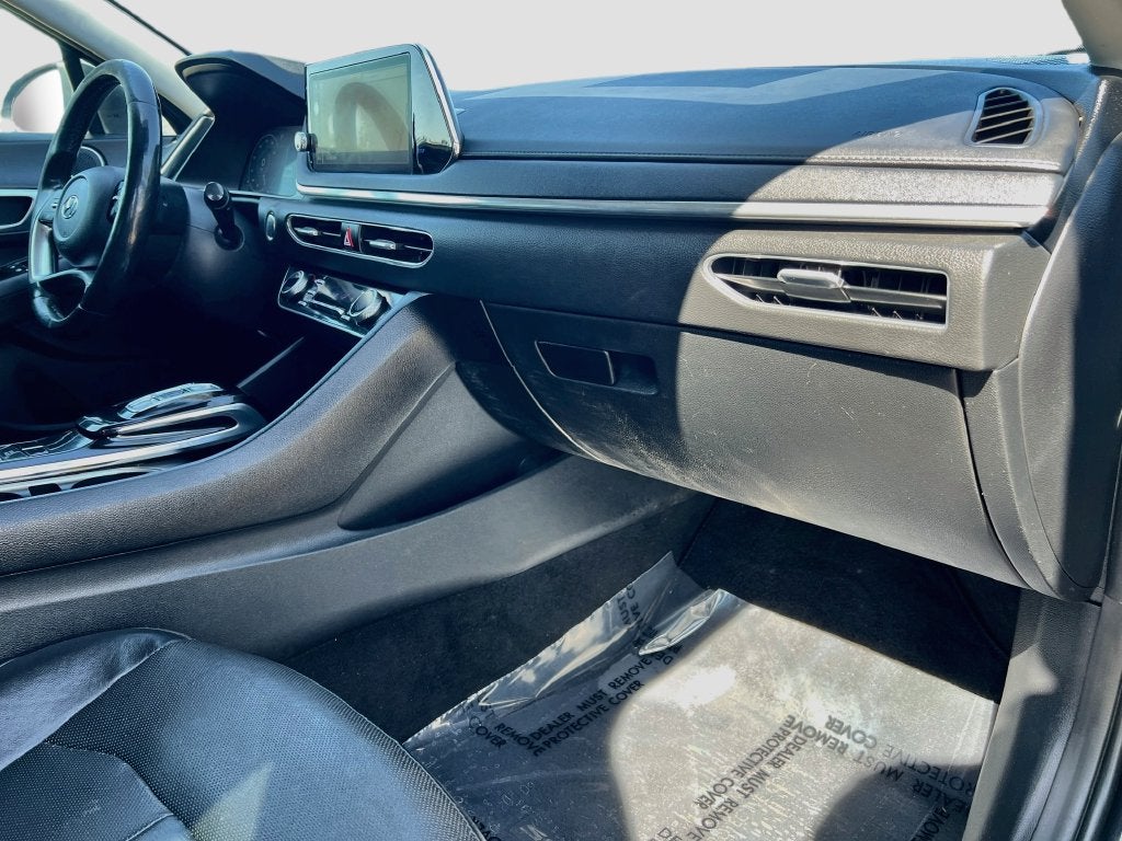 2020 Hyundai SONATA SEL