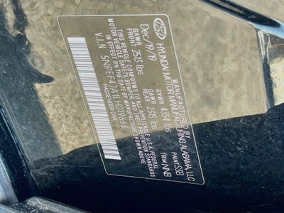 2020 Hyundai SONATA SEL