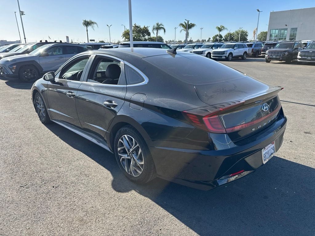2020 Hyundai SONATA SEL