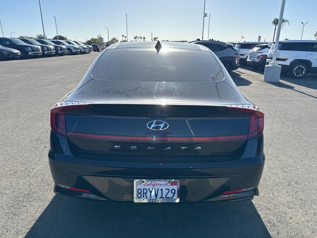 2020 Hyundai SONATA SEL