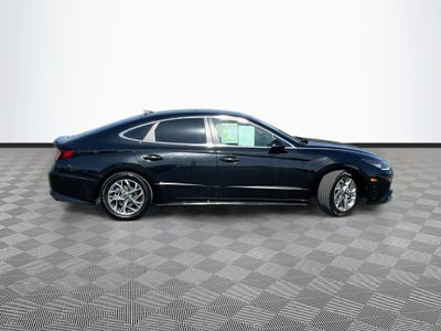 2020 Hyundai SONATA SEL
