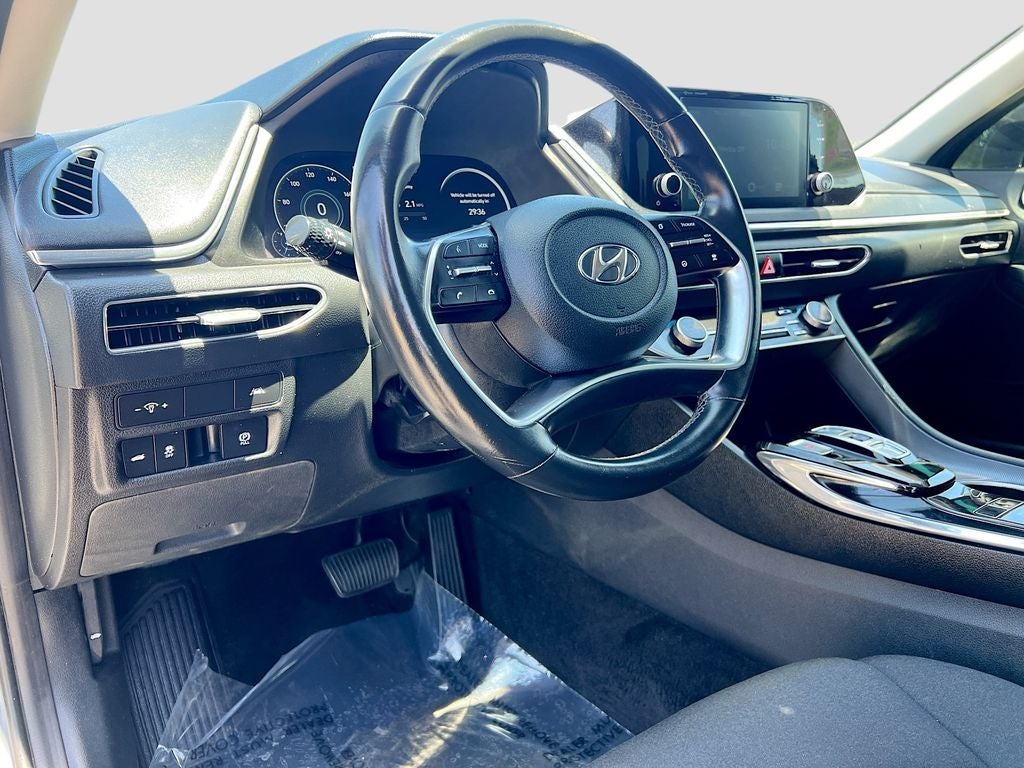 2020 Hyundai SONATA SEL