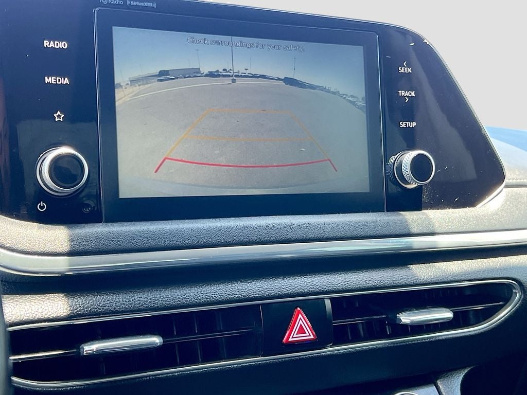 2020 Hyundai SONATA SEL