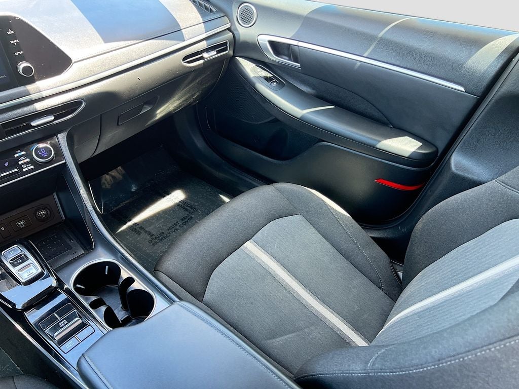 2020 Hyundai SONATA SEL