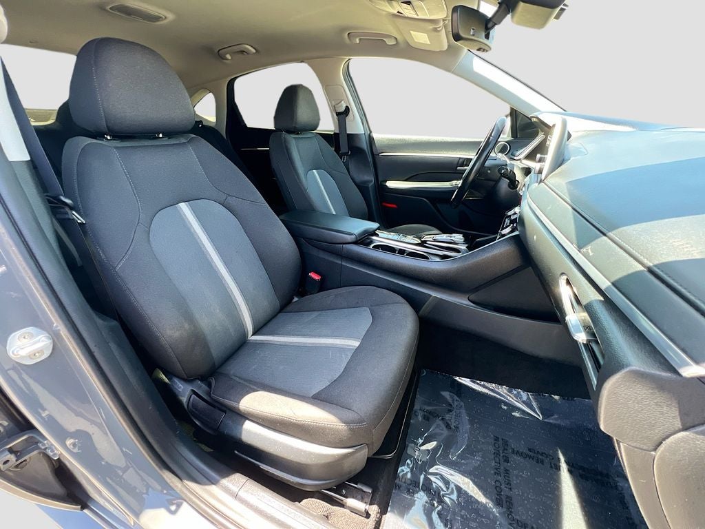 2020 Hyundai SONATA SEL