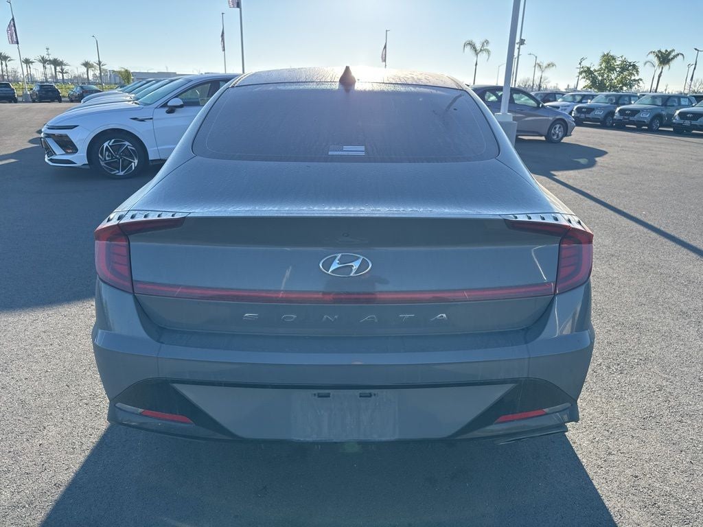 2020 Hyundai SONATA SEL