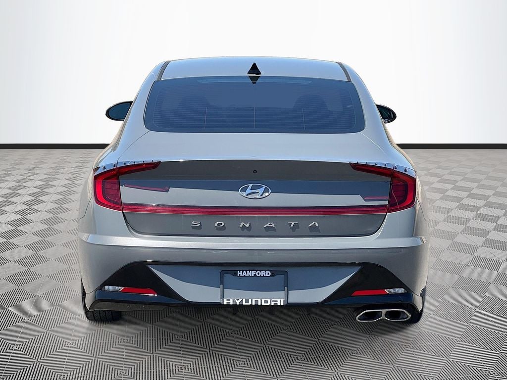 2020 Hyundai SONATA SEL